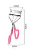 Metal Eyelash Curler: Long-Lasting Curling Beauty Tool for Makeup - Minihomy