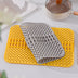 Kitchen Silicone Drain Mat Sink Protection Against Scratching - Minihomy