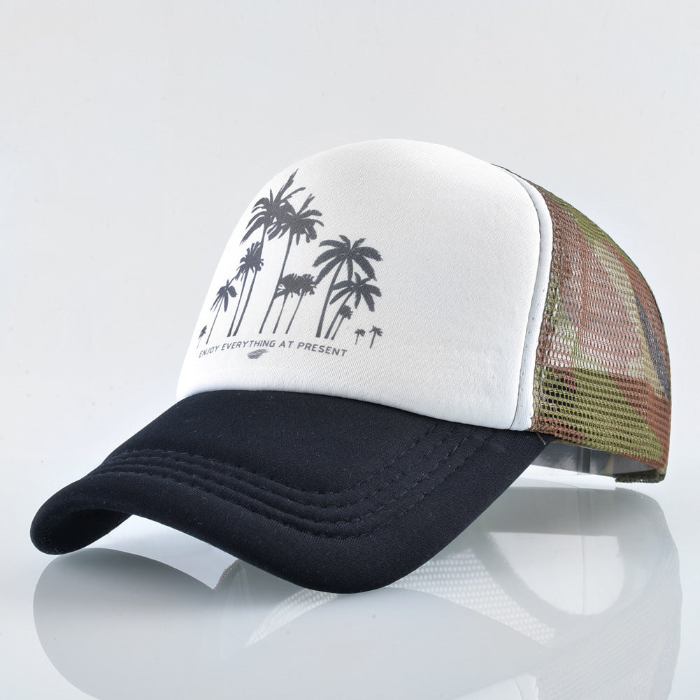 Summer Holiday Sunscreen Hats For Men And Women