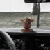 Decoration Deodorizing Car Interior Products: Black Walnut Cartoon Ornament - Minihomy