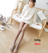 Adjustable Maternity Leggings Maternity Pantyhose Tights Silk Stockings