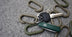 Oval Hanging Buckle Carabiner for DIY Backpack Accessories - Minihomy