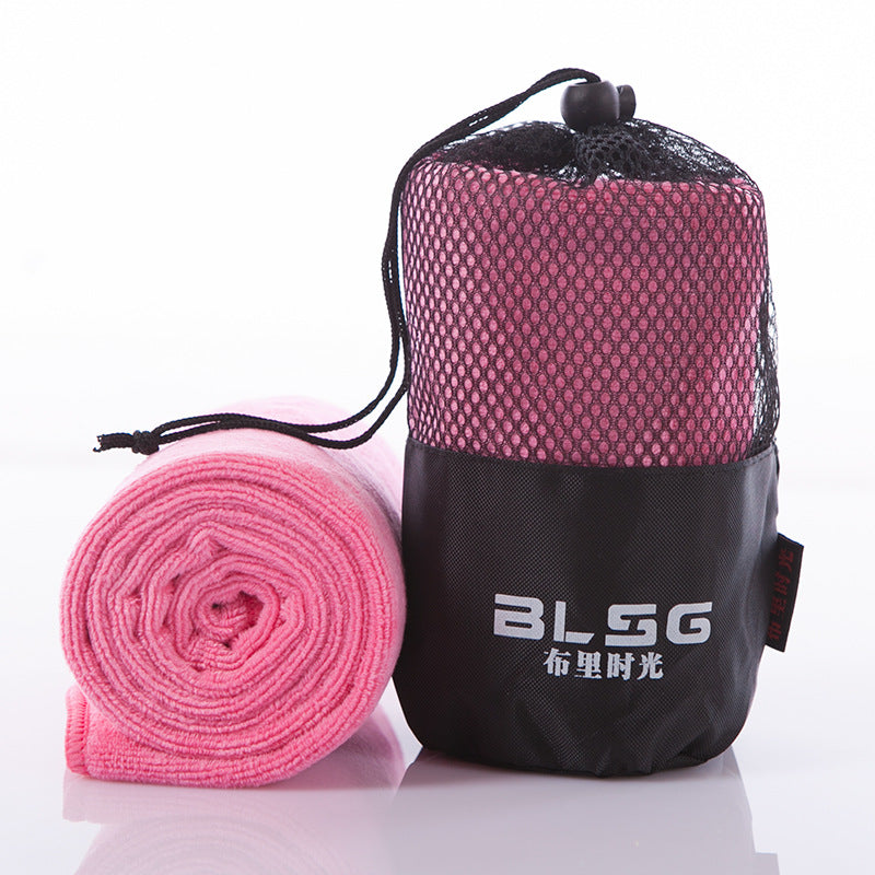 Fitness sports outdoor towel