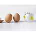 Cute Chicken Ceramic Egg White Separator - Practical Kitchen Tool - Minihomy