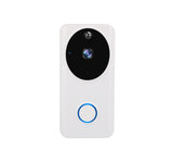 Smart Video Doorbell with Mobile App & Surveillance