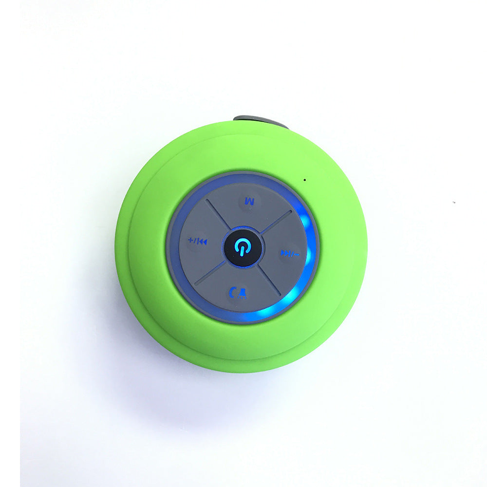 Mini Waterproof Bluetooth Speaker