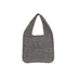 All-Matching Solid Color Knitted Shoulder Bag - Minihomy