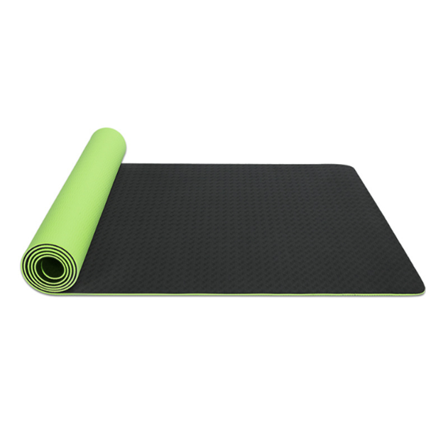 Thick Non-Slip Yoga Mat: TPE Material, Various Options