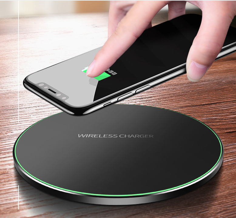 Wireless fast charger