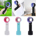 Portable Bladeless Fan with USB Charging - Quiet & Powerful Cooling - Minihomy