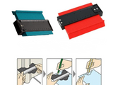 Radial Ruler Contour Gauge - Irregular Profile Gauge