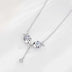 Cute zircon necklace - Minihomy