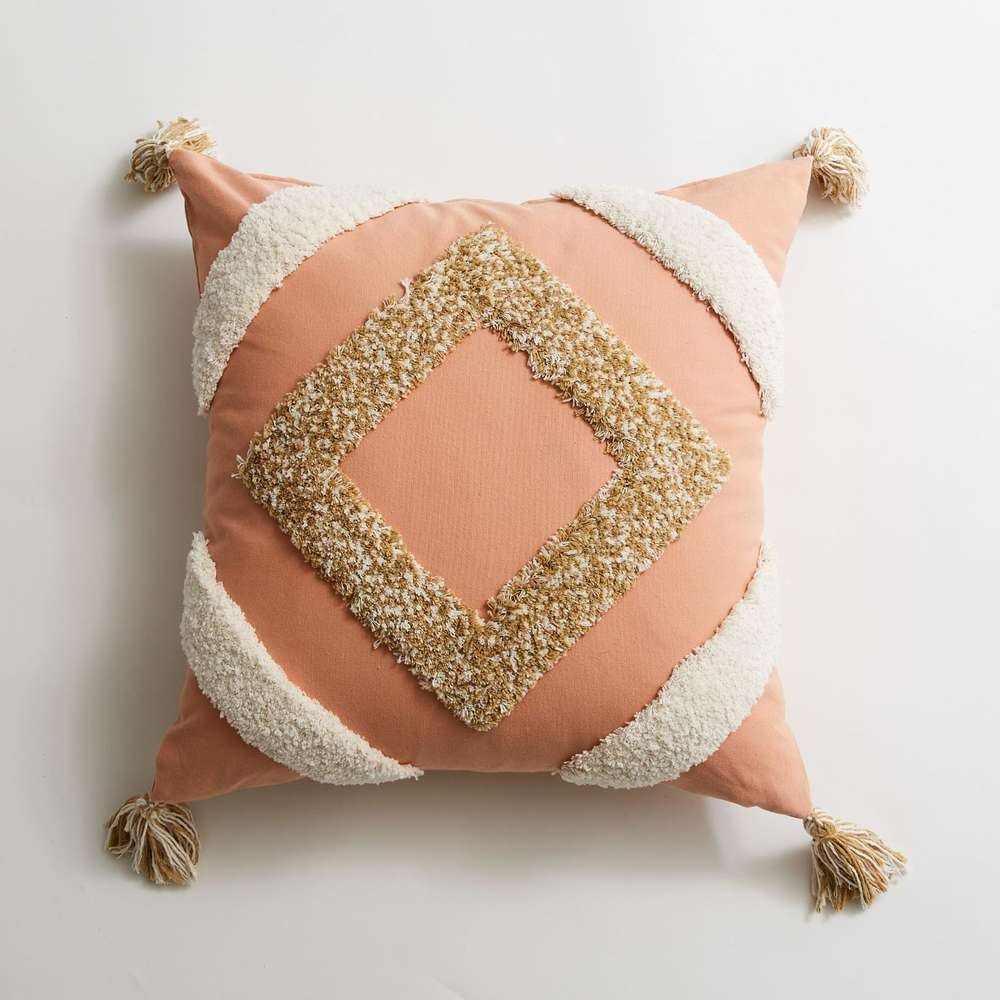 Cotton Canvas Pillow Cushion Cover - Minihomy