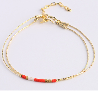 Bracelets for Women Jewelry Chain Beach Bangles Party Gifts - Minihomy