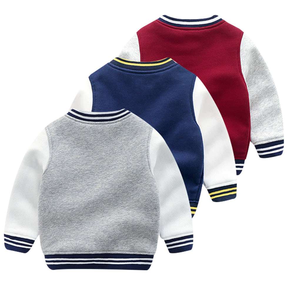 Boys Knit Cardigan Jacket - Minihomy