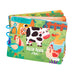 Children's Busy Book Educational Toys Repeated Paste - Minihomy