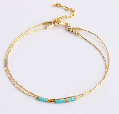 Bracelets for Women Jewelry Chain Beach Bangles Party Gifts - Minihomy