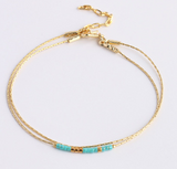 Bracelets for Women Jewelry Chain Beach Bangles Party Gifts - Minihomy