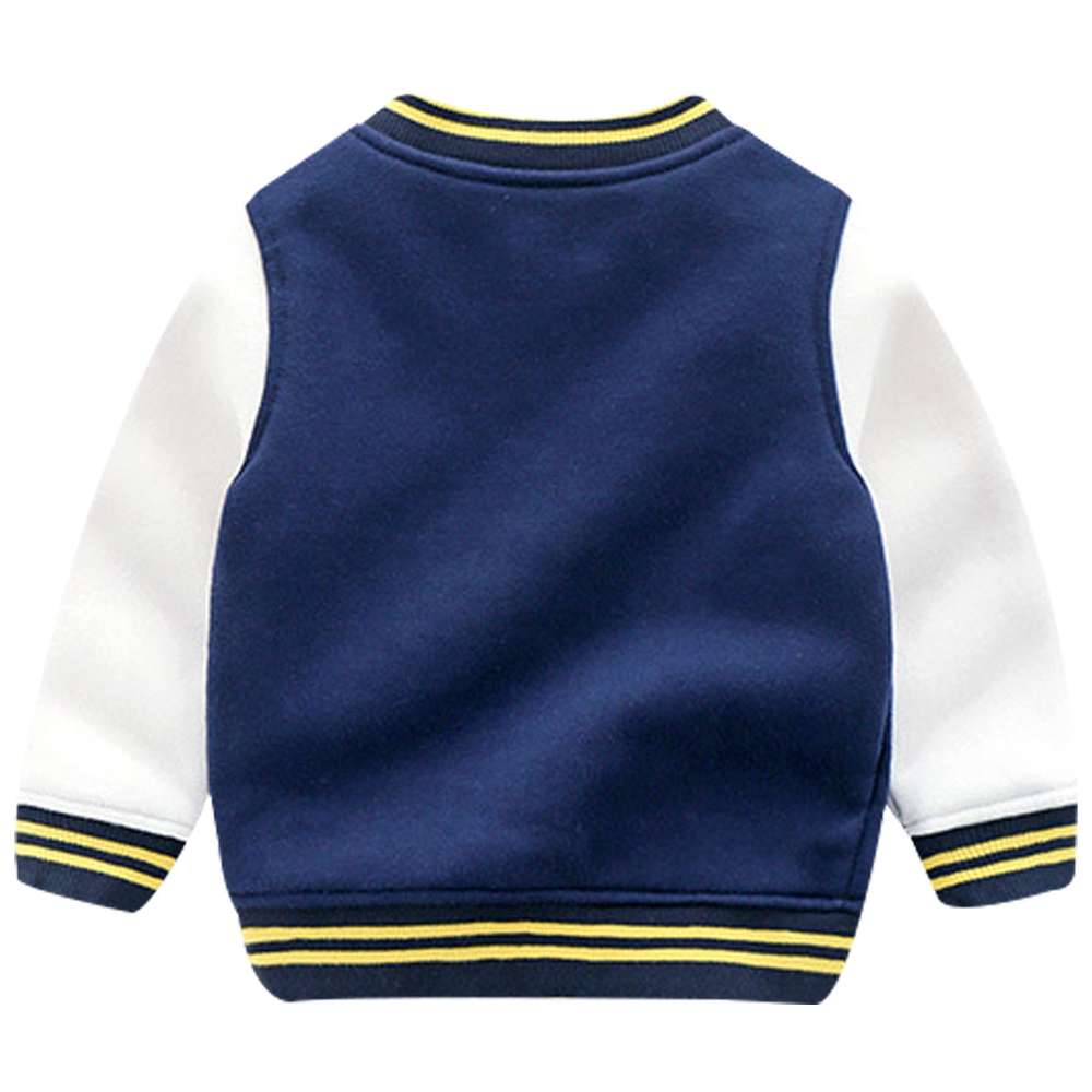 Boys Knit Cardigan Jacket - Minihomy