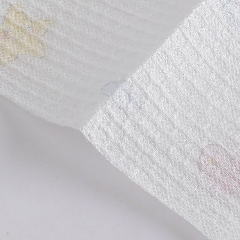 Disposable Kitchen Towels - Non-Woven Fabric - Pot/Bowl Cleaning