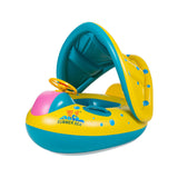 Infant Inflatable Swimmer Summer Yacht - Minihomy