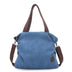 Fashion handbag canvas bag - Minihomy