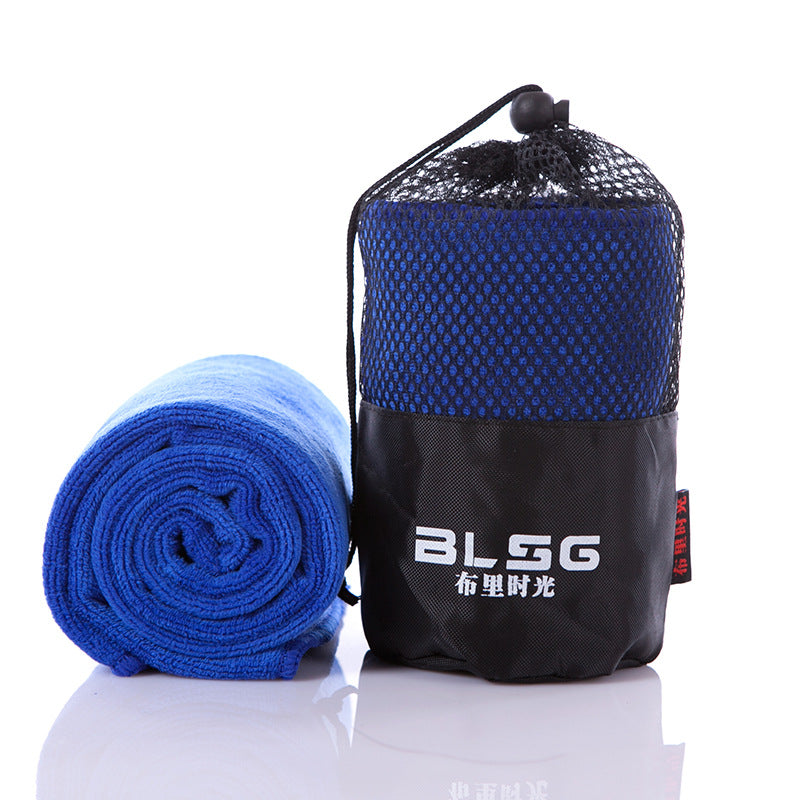 Fitness sports outdoor towel