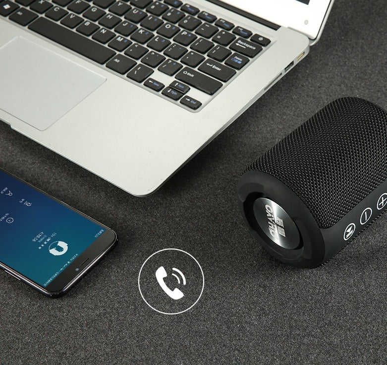 Portable Bluetooth Speaker - Minihomy