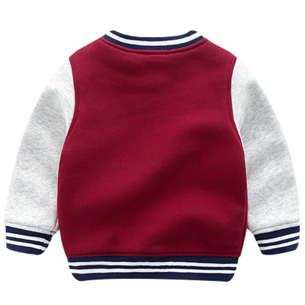 Boys Knit Cardigan Jacket - Minihomy