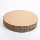 Corrugated cat scratch board cat toy