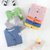 Baby Knitwear Cardigan Jacket Infant Clothing Girls - Minihomy