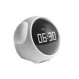 Pixel Alarm Clock Smart Luminous Alarm Clock - Minihomy