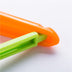 Keep Food Fresh with Fun: Carrot-Shaped Bag Sealing Clips - Minihomy