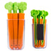 Keep Food Fresh with Fun: Carrot-Shaped Bag Sealing Clips - Minihomy