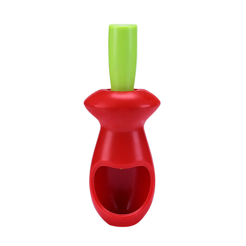 Creative Plastic Fruit Coring Gadget - De-corer - Minihomy