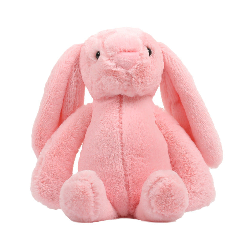 Creative Cute Lop-Eared Rabbit Plush Toy - Minihomy