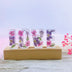 Eternal Flower USB Power LED Night Light LOVE Letter LED Dried Floral Rose Lamp - Minihomy