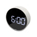 Multifunctional Electronic Clock Bedside Alarm Clock - Minihomy