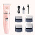 Pet Wireless Charging Beauty Hair Trimmer Set - Minihomy