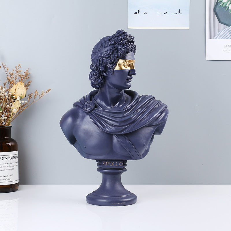 Venus Character Artwork Resin Sculpture: Bring Luck and Elegance to Your Space