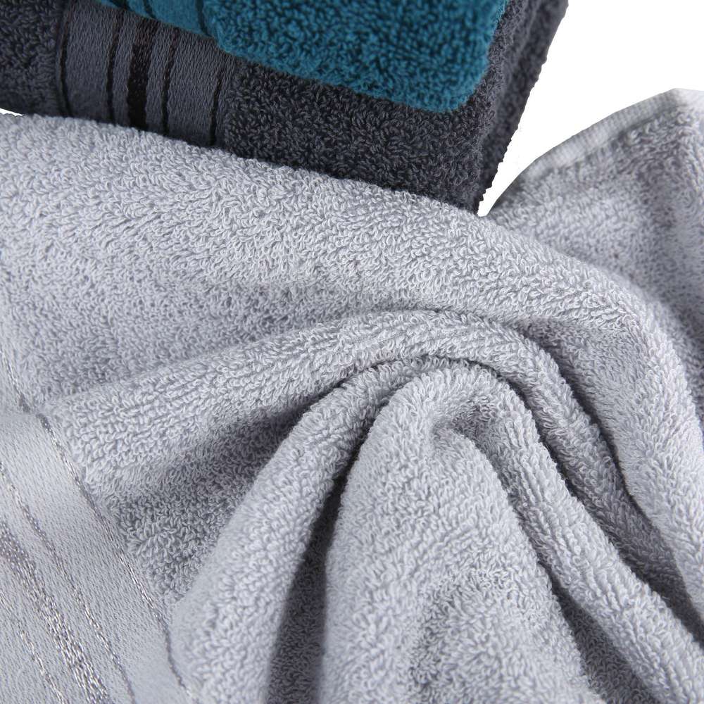 3 Piece Cotton Bath Towel Sets - Minihomy