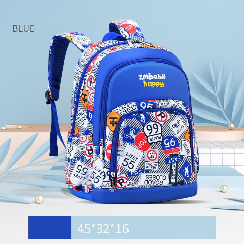 Korean Elementary Schoolbag for children - Minihomy