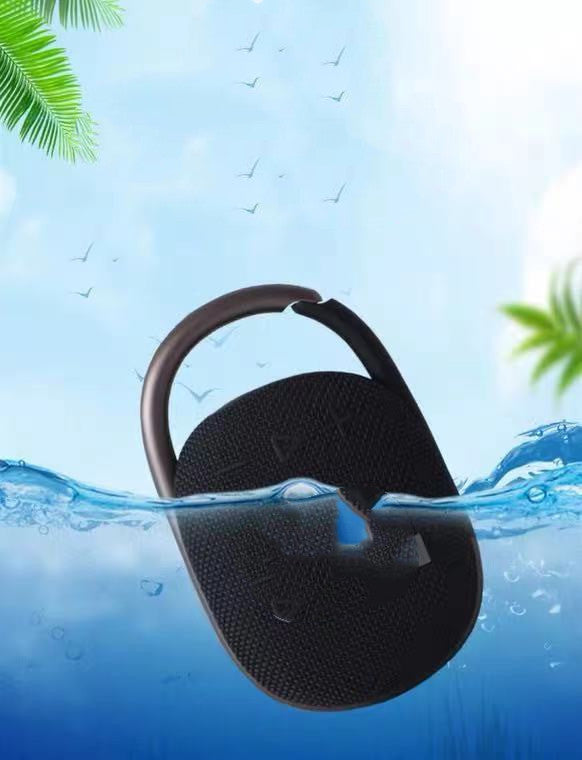 4Th Generation Wireless Music Box Bluetooth Speaker Mini Outdoor Portable Speaker Bass - Minihomy