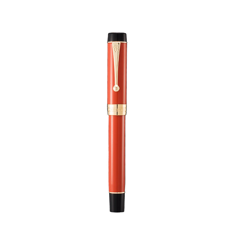 Tofu Fountain Pen Men And Women Special High-End Business Office Iridium Pen Gift Ink Pen