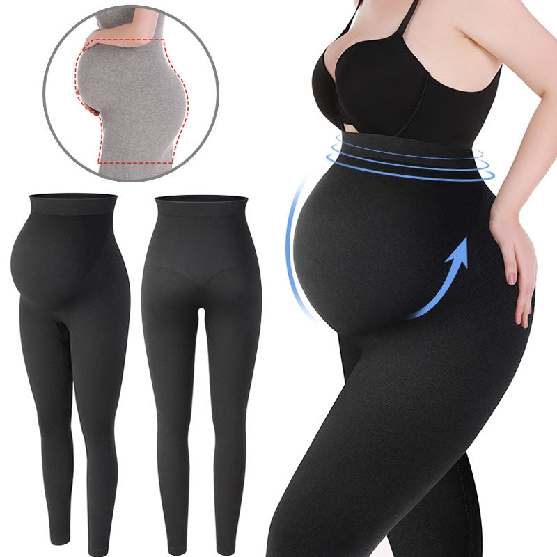 Maternity Leggings High Waist Pants Women Pregnancy Clothes