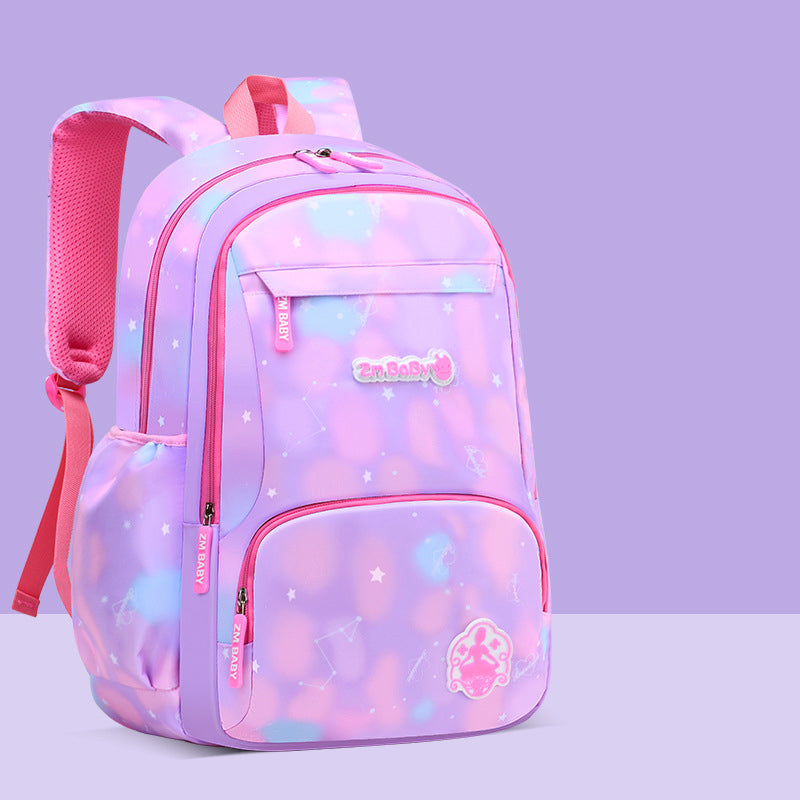 Korean Style Schoolbag For Primary School Students Is Sweet And Cute