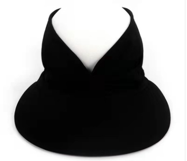 Cross-Border New Anti-Ultraviolet Sun Visor Outdoor Trend Empty Top Hat