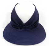 Cross-Border New Anti-Ultraviolet Sun Visor Outdoor Trend Empty Top Hat