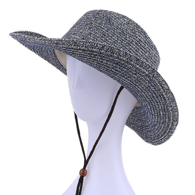 Men's And Women's Beach Sun Hats Western Cowboy hats