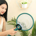 Handheld Home Electric Fly Mosquito Swatter Racket Garden Pests Anti Trap Lamp - Minihomy